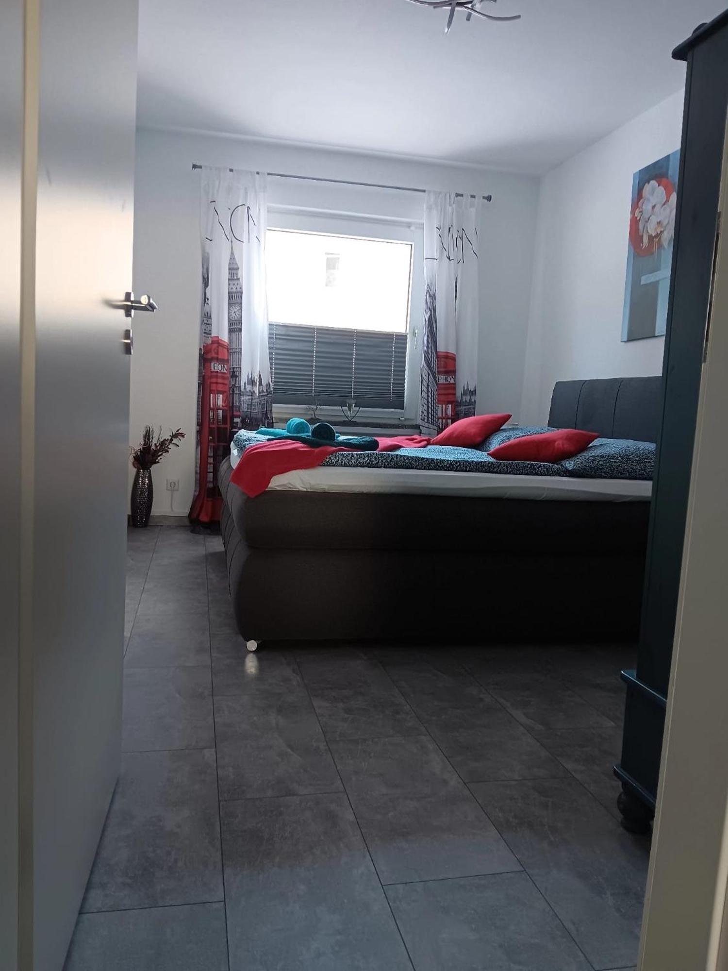 International 2 Appartement Bad Harzburg Buitenkant foto