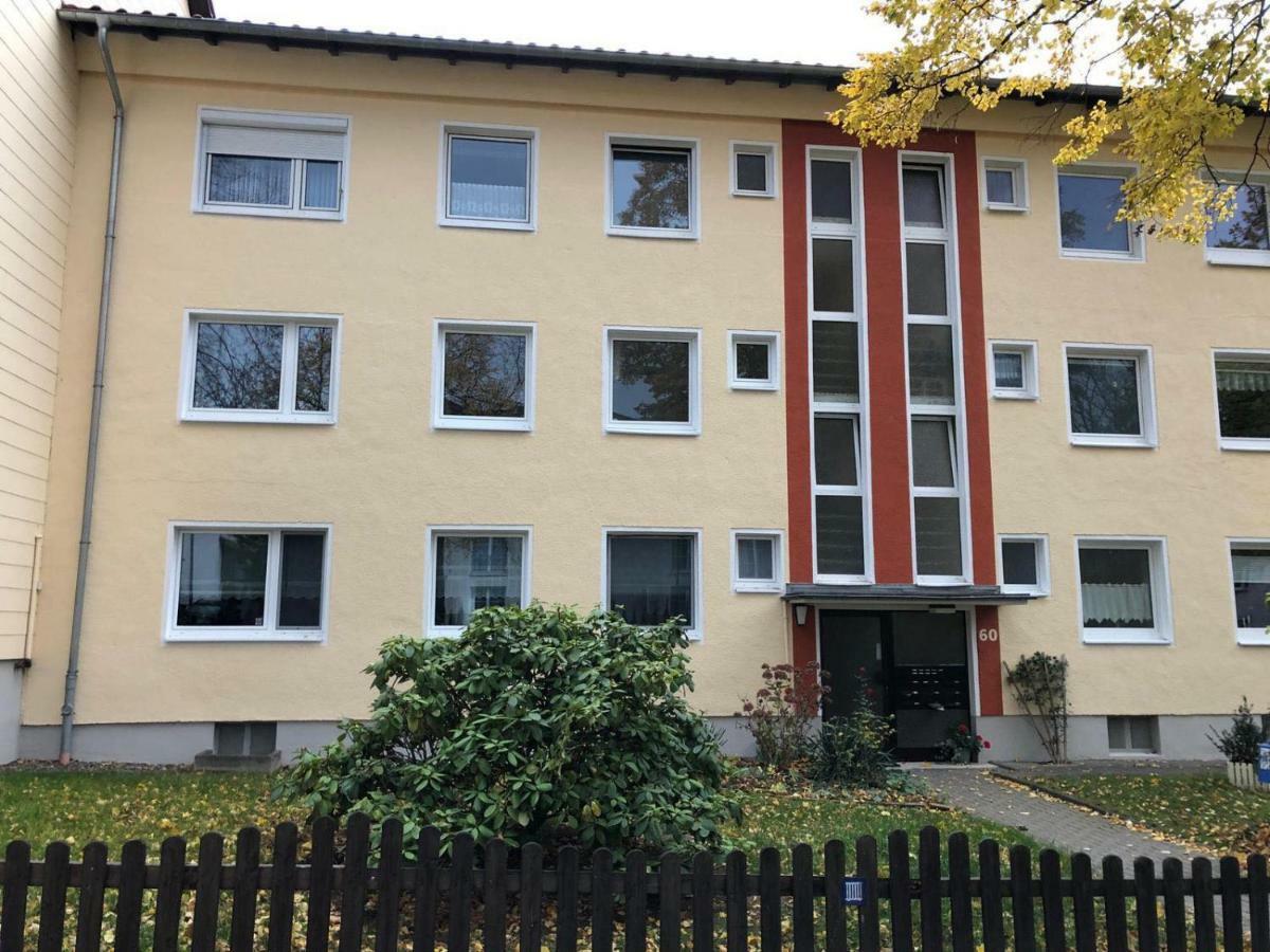 International 2 Appartement Bad Harzburg Buitenkant foto