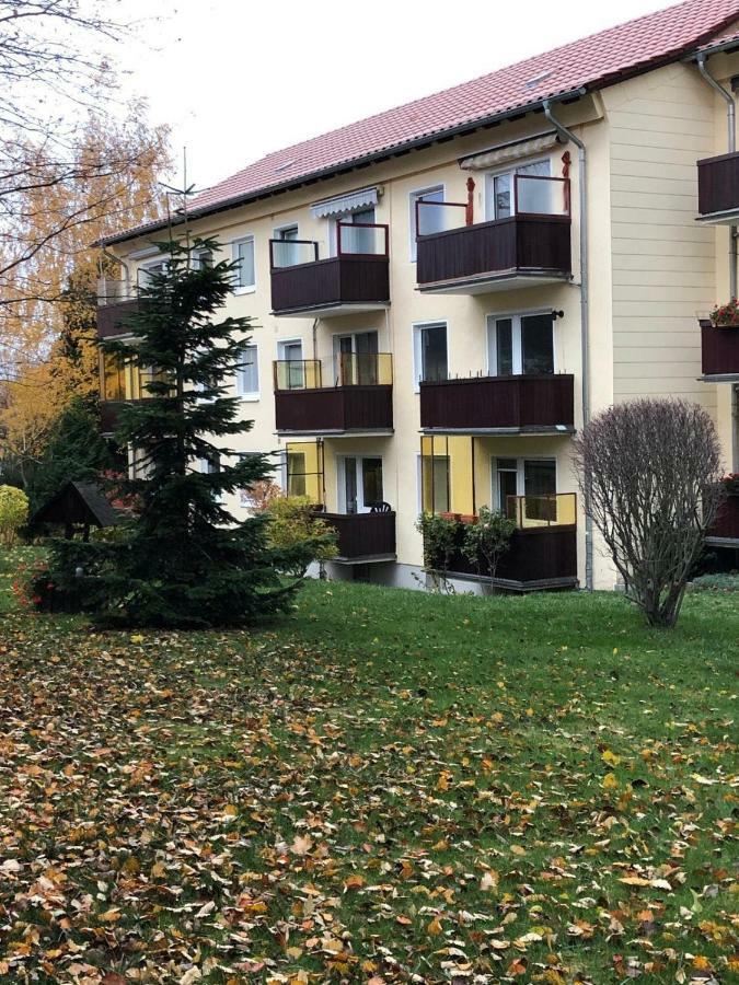 International 2 Appartement Bad Harzburg Buitenkant foto