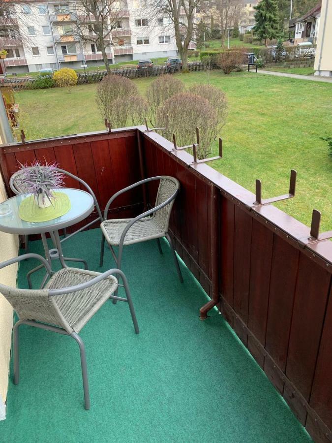 International 2 Appartement Bad Harzburg Buitenkant foto