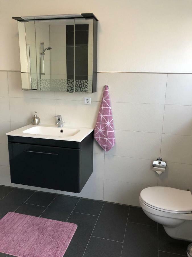 International 2 Appartement Bad Harzburg Buitenkant foto