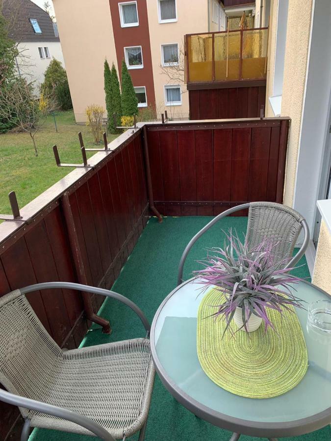 International 2 Appartement Bad Harzburg Buitenkant foto