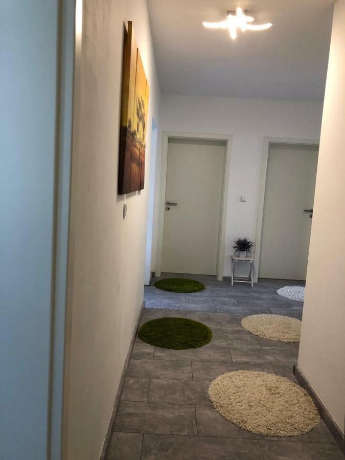 International 2 Appartement Bad Harzburg Buitenkant foto
